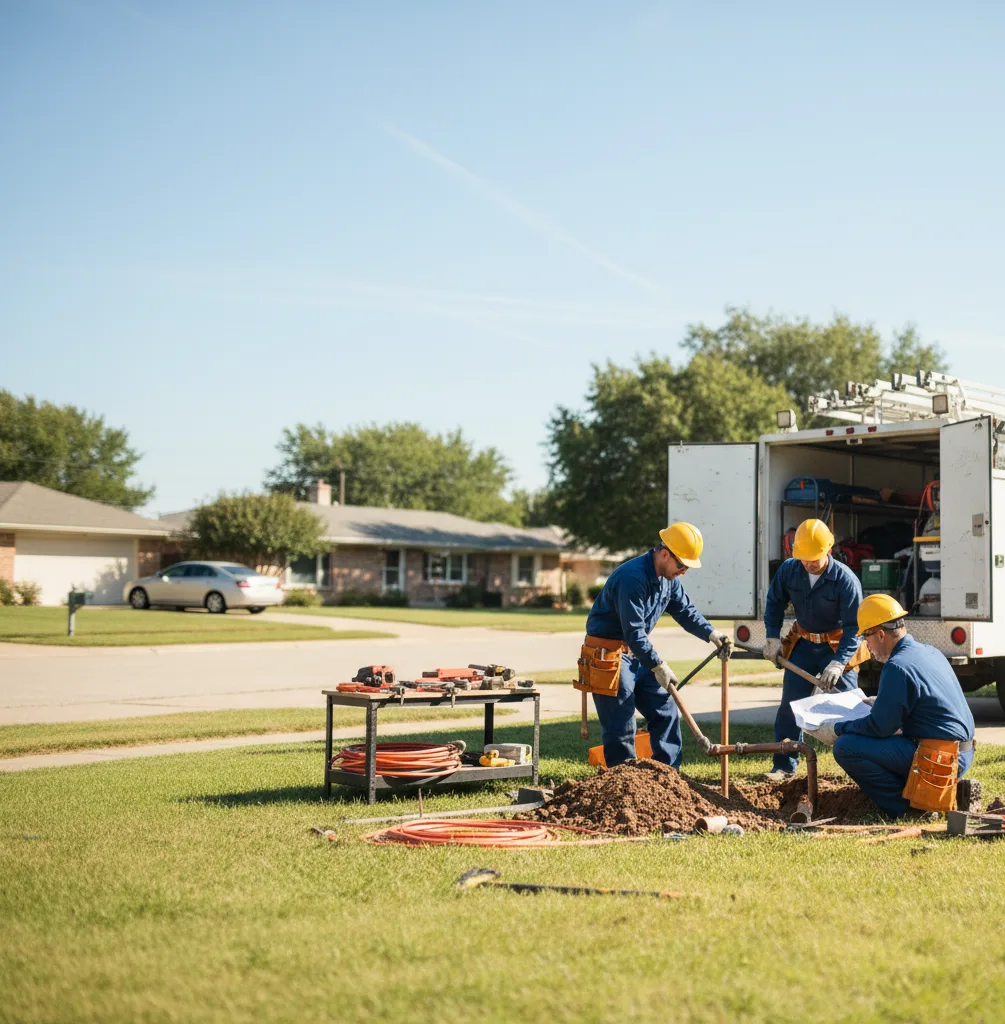 Water Heater Repair & Plumber in Bentleyville